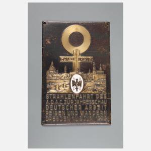 Konvolut ADAC-Plaketten