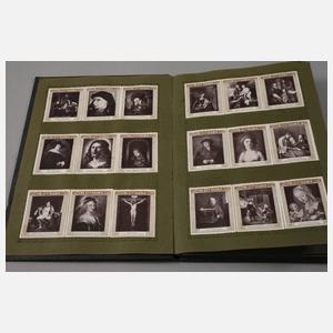 Konvolut Reklamemarken