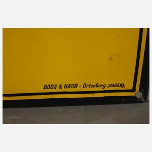 Werbeschild Reemtsma Cigaretten