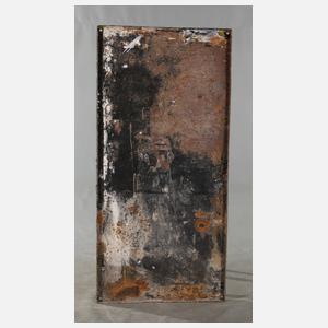 Werbeschild Reemtsma Cigaretten