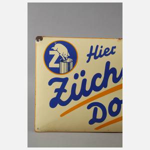 Emailschild Züchner