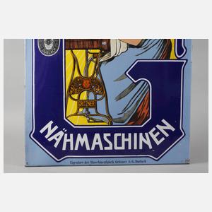 Emailschild Gritzner