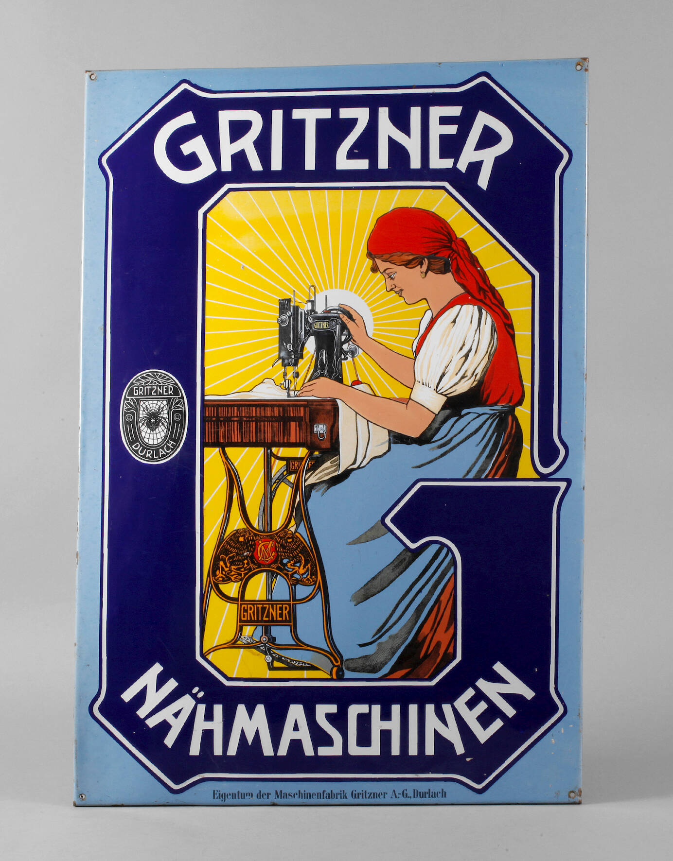 Emailschild Gritzner