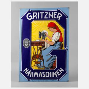 Emailschild Gritzner