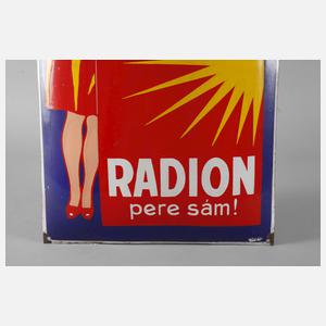 Emailschild Radion