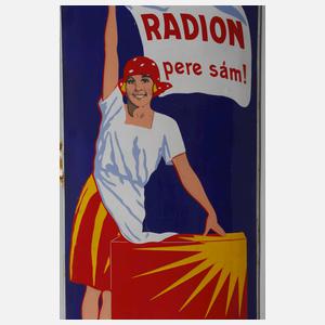 Emailschild Radion