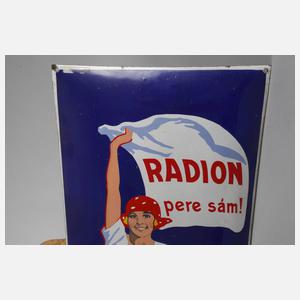 Emailschild Radion