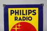 Emailschild Philips Radio