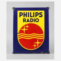 Emailschild Philips Radio111