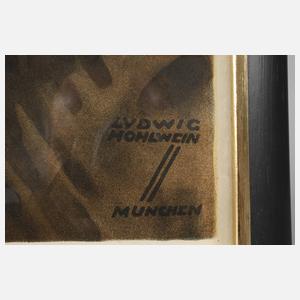 Werbeplakat Ludwig Hohlwein