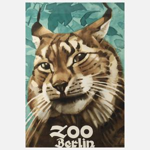 Werbeplakat Ludwig Hohlwein