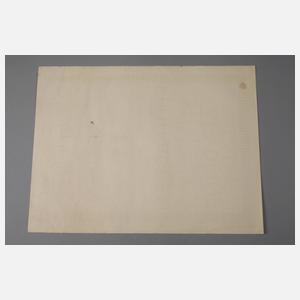 Werbeplakat L. Wolff