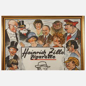 Werbeplakat Malzmann