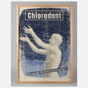 Werbeplakat Hannes Neuner