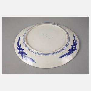 Wandteller Imari