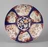Wandteller Imari