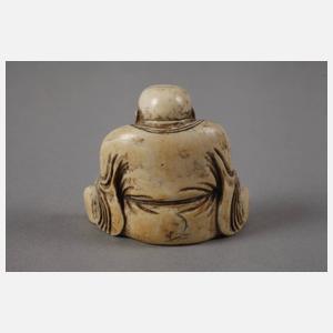 Buddha Elfenbein