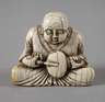 Buddha Elfenbein