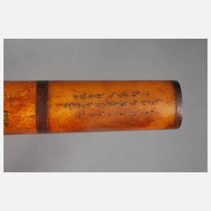 China Dokumentenbeschwerer