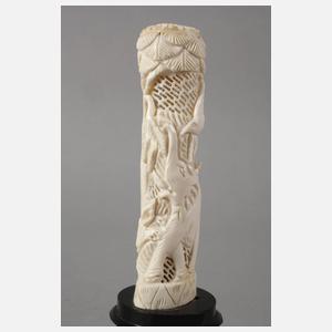 Rauchverzehrer Elfenbein