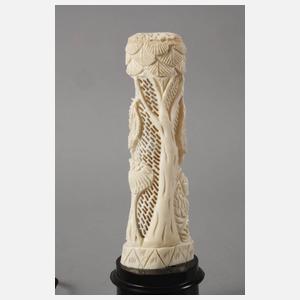 Rauchverzehrer Elfenbein