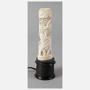 Rauchverzehrer Elfenbein