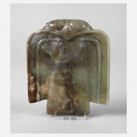 Jadeschnitzerei Pei111