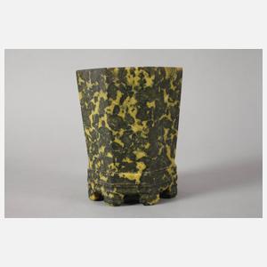 Steinschnitzerei China