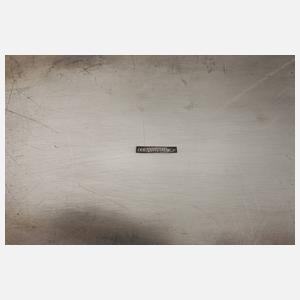 Schale Zeesungsilver