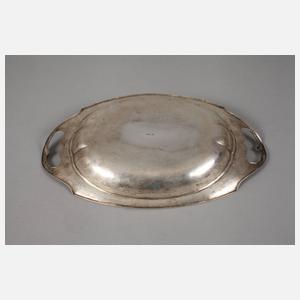 Schale Zeesungsilver