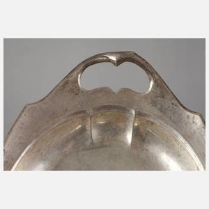 Schale Zeesungsilver