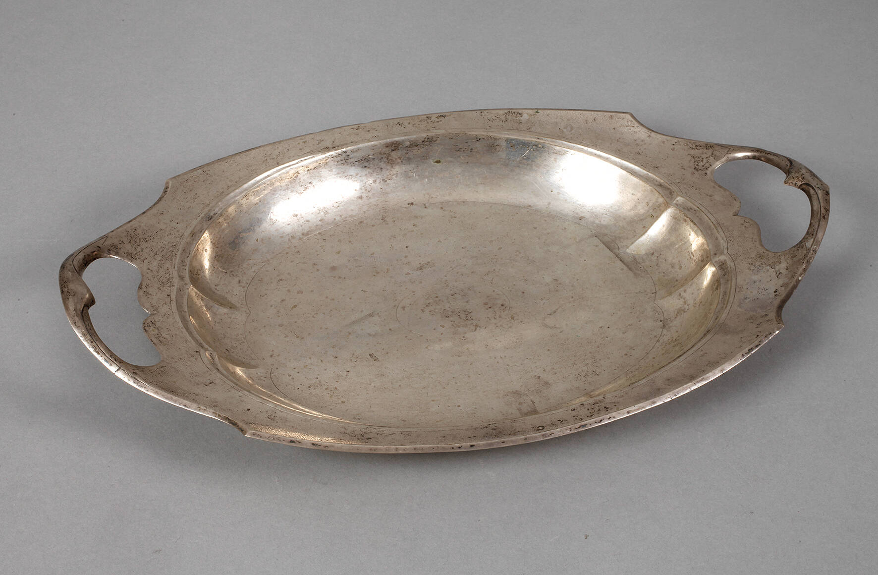 Schale Zeesungsilver