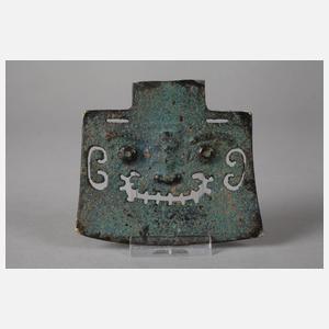 Zeremonialaxt Typ Yue