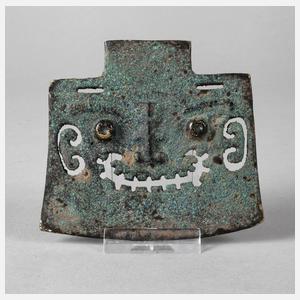 Zeremonialaxt Typ Yue