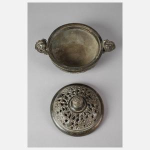 Räucherschale China