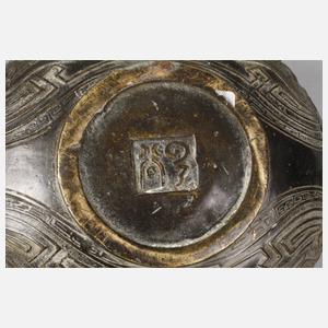 Räucherschale China