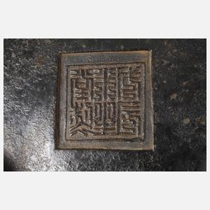 Großer Weihrauchbrenner