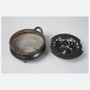 Großer Weihrauchbrenner