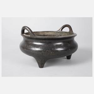 Großer Weihrauchbrenner