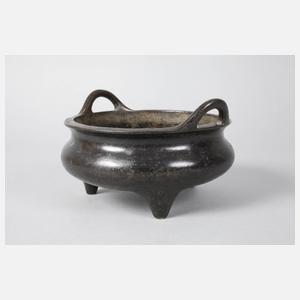 Großer Weihrauchbrenner