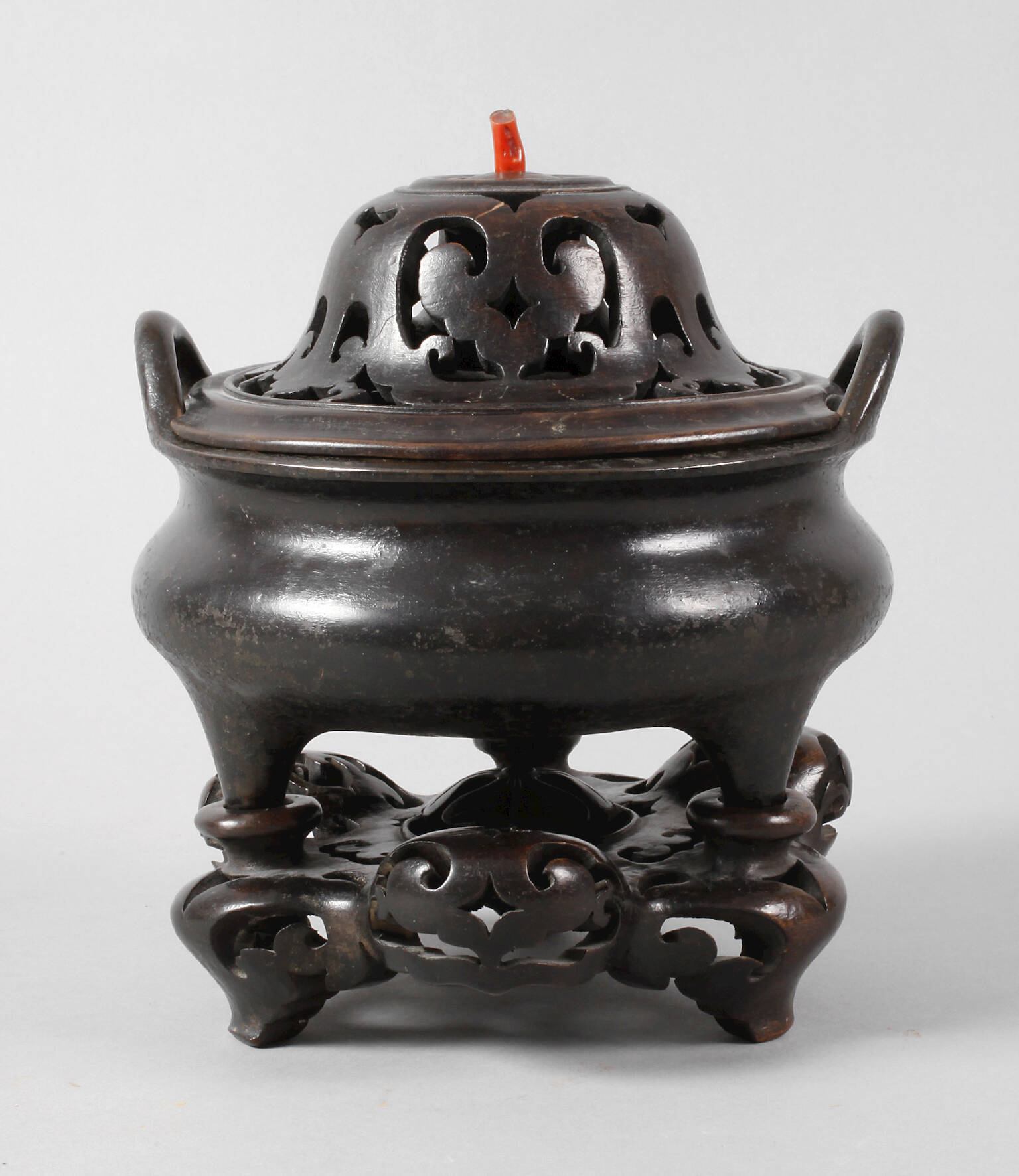 Großer Weihrauchbrenner