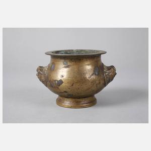 Kleiner Weihrauchbrenner