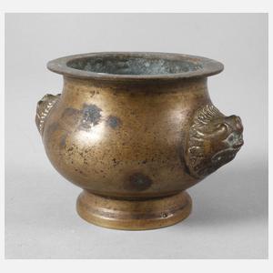 Kleiner Weihrauchbrenner