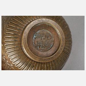 Bronzeschale