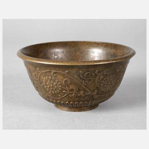 Bronzeschale