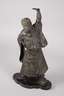 Bronzeplastik Guan Yu