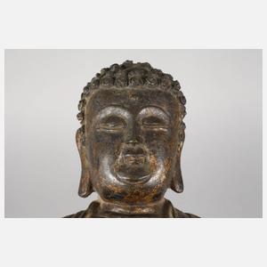 Buddha Shakyamuni