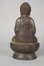 Bronzeplastik Buddha