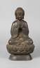 Bronzeplastik Buddha