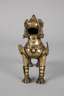 Bronzeplastik Qilin